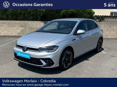 Voitures D'occasion À Morlaix | Volkswagen Polo 1.0 Tsi 95Ch R-Line Edition
