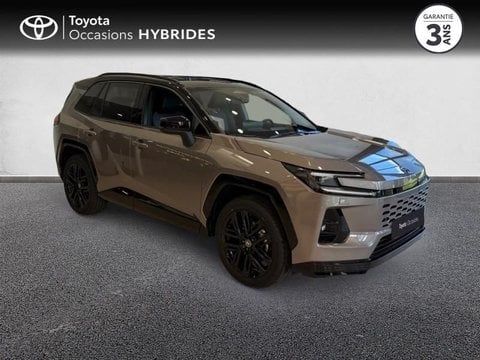 Voitures D'occasion À Pabu | Toyota Rav4 2.5 Hybride 185Ch Graphic 2Wd Ng