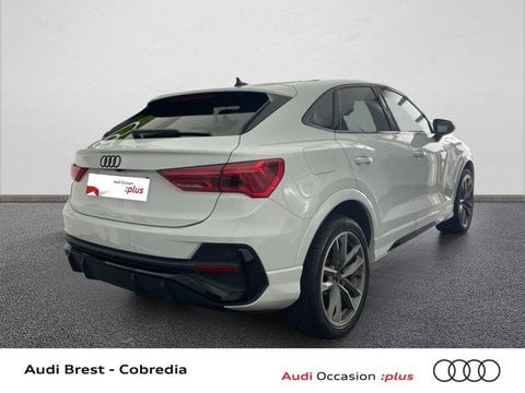 Voitures D'occasion À Brest | Audi Q3 Sportback 35 Tdi 150Ch S Edition S Tronic 7