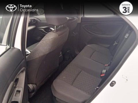 Voitures D'occasion À Brest | Toyota Yaris Cross 116H Dynamic My22