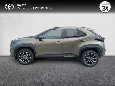 Voitures D'occasion À Ploërmel | Toyota Yaris Cross 116H Design My22