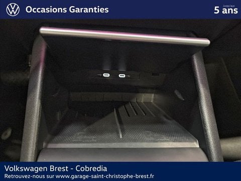 Voitures D'occasion À Brest | Volkswagen Tiguan 2.0 Tdi 150Ch Vw Edition Dsg7