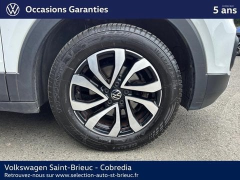 Voitures D'occasion À Saint-Brieuc | Volkswagen T-Cross 1.0 Tsi 110Ch Active
