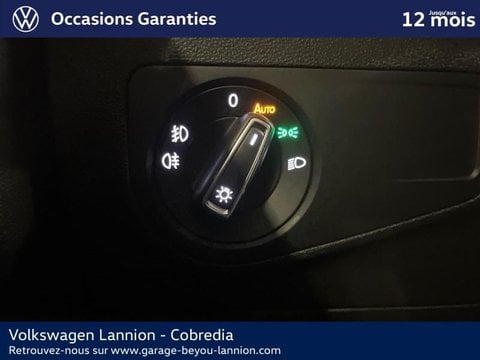 Voitures D'occasion À Lannion | Volkswagen Tiguan 1.5 Tsi Evo 150Ch Connect Dsg7 Euro6D-T