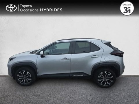 Voitures D'occasion À Vannes | Toyota Yaris Cross 116H Design My22
