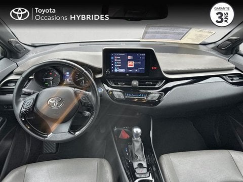 Voitures D'occasion À Quimper | Toyota C-Hr 122H Distinctive 2Wd E-Cvt My22