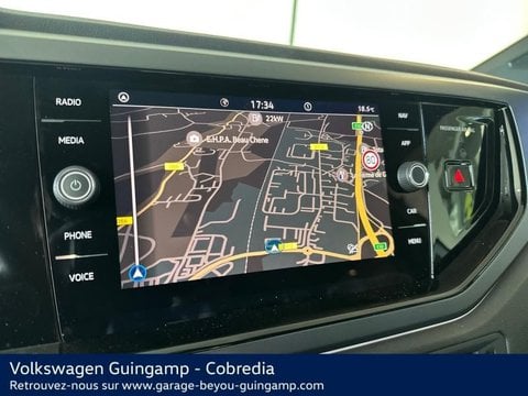 Voitures D'occasion À Guingamp | Volkswagen Polo 1.0 Tsi 116Ch R-Line Edition Dsg7