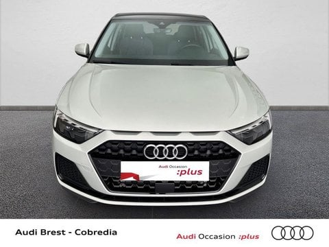 Voitures D'occasion À Brest | Audi A1 Sportback 25 Tfsi 95Ch Design S Tronic 7