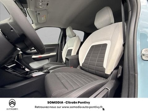 Voitures D'occasion À Saint-Thuriau | Citroën C3 1.2 Hybride 110Ch Max E-Dcs6