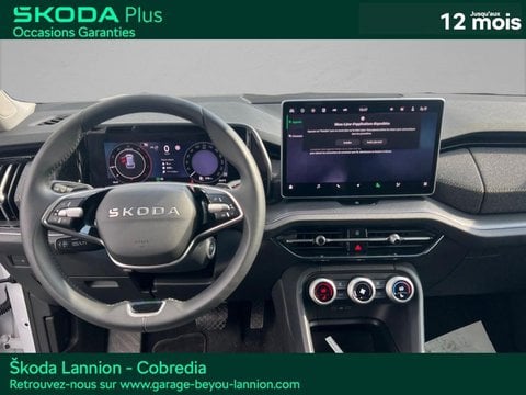 Voitures D'occasion À Lannion | Škoda Kodiaq 2.0 Tdi 150Ch Scr Selection Dsg7 7 Places