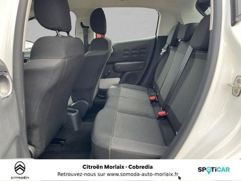 Voitures D'occasion À Saint-Martin-Des-Champs | Citroën C3 1.2 Puretech 83Ch S&S Plus