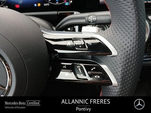 Voitures D'occasion À Caudan | Mercedes-Benz Classe B 200D 150Ch Amg Line 8G-Dct