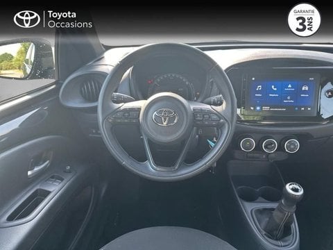 Voitures D'occasion À Belz | Toyota Aygo X 1.0 Vvt-I 72Ch Dynamic My24