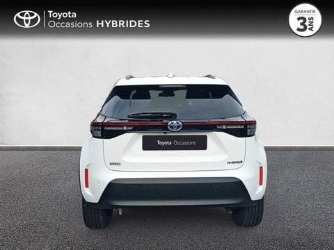 Voitures D'occasion À Lanester | Toyota Yaris Cross 116H Design My22