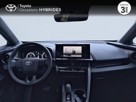Voitures D'occasion À Lanester | Toyota C-Hr 1.8 140Ch Design