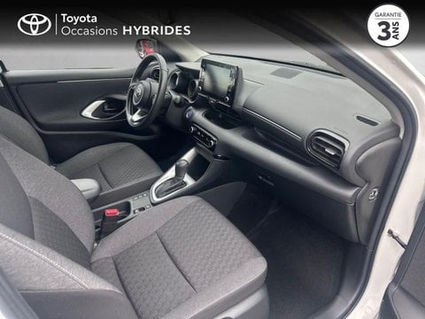 Voitures D'occasion À Brest | Toyota Yaris 116H Design 5P My22