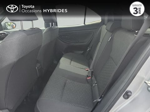 Voitures D'occasion À Vannes | Toyota Yaris Cross 116H Design My22