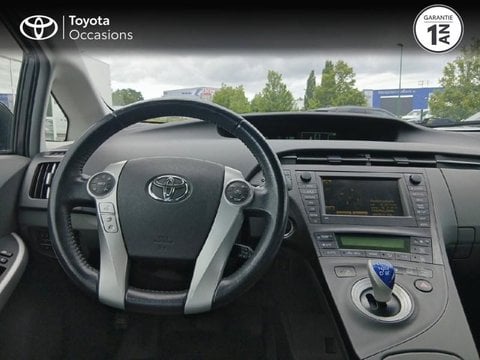 Voitures D'occasion À Ploërmel | Toyota Prius 136H Dynamic 15