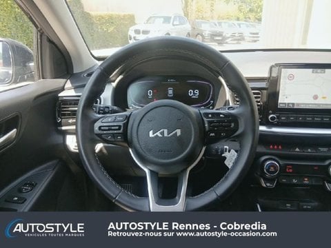 Voitures D'occasion À La Mézière | Kia Stonic 1.0 T-Gdi 100Ch Motion
