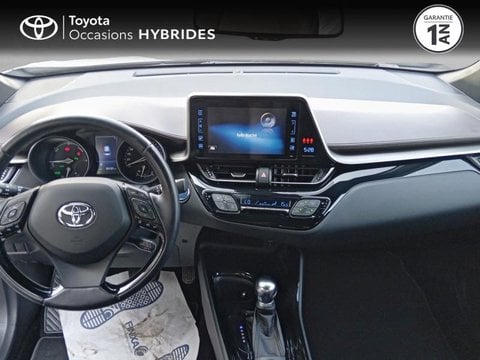 Voitures D'occasion À Lanester | Toyota C-Hr 122H Distinctive 2Wd E-Cvt