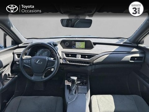 Voitures D'occasion À Vannes | Lexus Ux 250H 2Wd Pack Confort Business + Stage Hybrid Academy My21