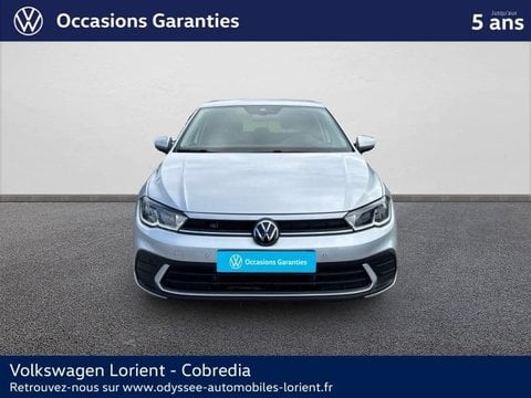 Voitures D'occasion À Lanester | Volkswagen Polo 1.0 Tsi 95Ch Vw Edition Dsg7
