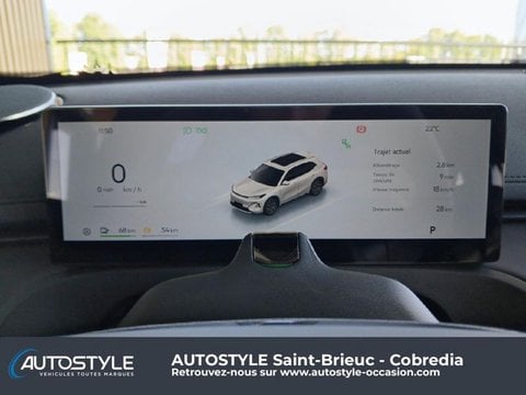 Voitures D'occasion À Yffiniac | Geely Starray Em-I 1.5 Em-I 99+218Ch Pro