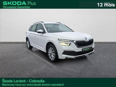 Voitures D'occasion À Lanester | Škoda Kamiq 1.0 Tsi Evo 110Ch Business Dsg7