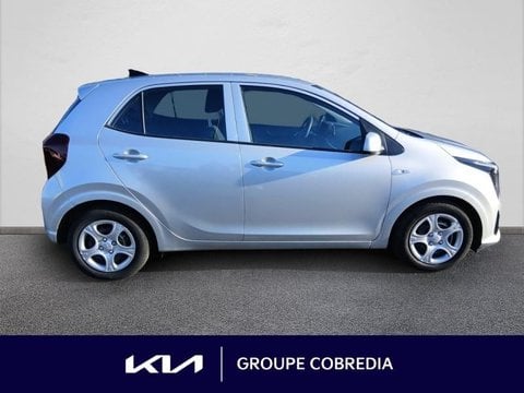 Voitures D'occasion À Lannion | Kia Picanto 1.0 Gdi 68Ch Active
