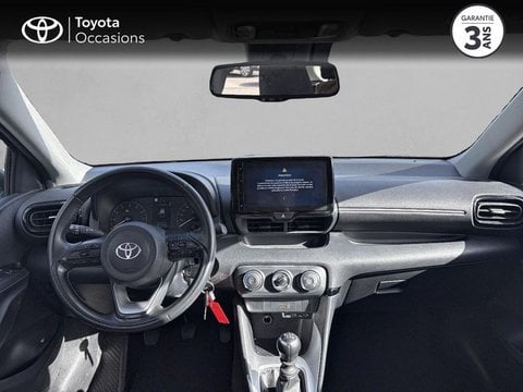 Voitures D'occasion À Lanester | Toyota Yaris 120 Vvt-I Dynamic Business 5P Mc24