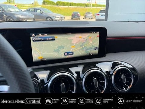 Voitures D'occasion À Caudan | Mercedes-Benz Classe A 200 D Star Edition