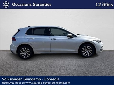 Voitures D'occasion À Guingamp | Volkswagen Golf 1.4 Ehybrid Opf 204Ch Style Dsg6