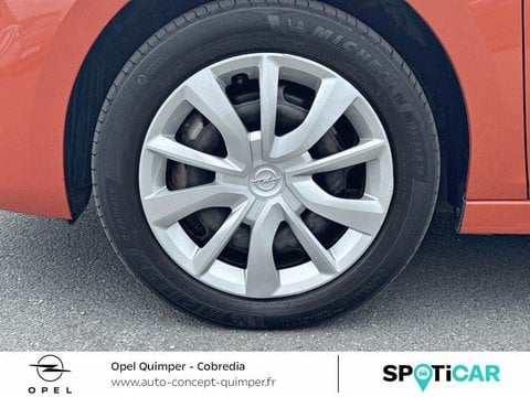 Voitures D'occasion À Quimper | Opel Corsa Corsa-E 136Ch Edition