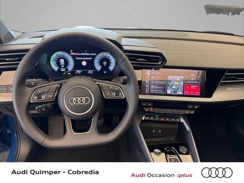 Voitures D'occasion À Quimper | Audi A3 Sportback 40 Tfsi E 204Ch Phev S Tronic 6