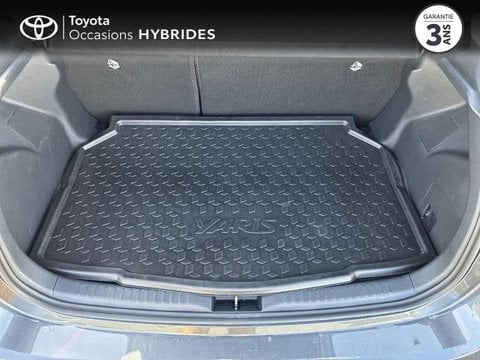 Voitures D'occasion À Plérin | Toyota Yaris 116H Design 5P My22