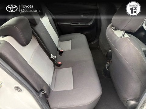 Voitures D'occasion À Pabu | Toyota Yaris 69 Vvt-I Dynamic 5P