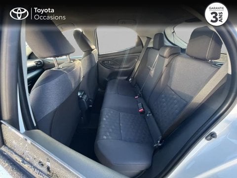Voitures D'occasion À Plérin | Toyota Yaris 116H Design 5P My25