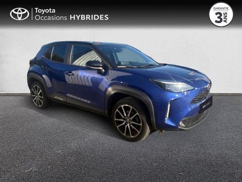 Voitures D'occasion À Vannes | Toyota Yaris Cross 116H Gr Sport My22