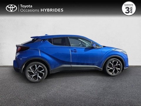 Voitures D'occasion À Brest | Toyota C-Hr 122H Edition 2Wd E-Cvt My20