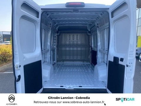 Voitures D'occasion À Lannion | Citroën Jumper Fg L2H2 3.3 140Ch S&S Pack Premium Connect