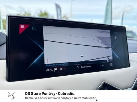 Voitures D'occasion À Saint-Thuriau | Ds Ds 3 Crossback E-Tense Grand Chic 4Cv