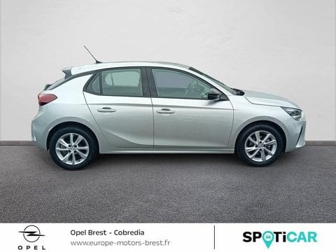 Voitures D'occasion À Brest | Opel Corsa 1.2 75Ch Elegance Business