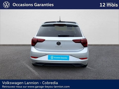 Voitures D'occasion À Lannion | Volkswagen Polo 1.0 Tsi 95Ch Style