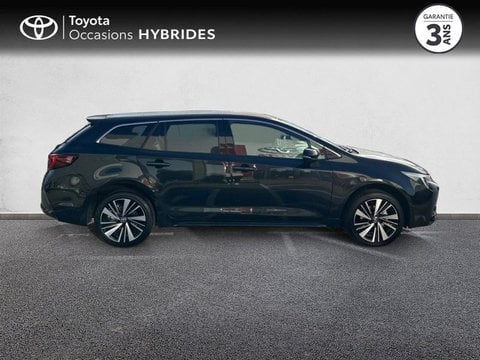 Voitures D'occasion À Quimper | Toyota Corolla 1.8 140Ch Design My26