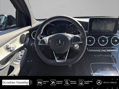 Voitures D'occasion À Saint-Malo | Mercedes-Benz Glc Coupé 250 D 204Ch Fascination 4Matic 9G-Tr...