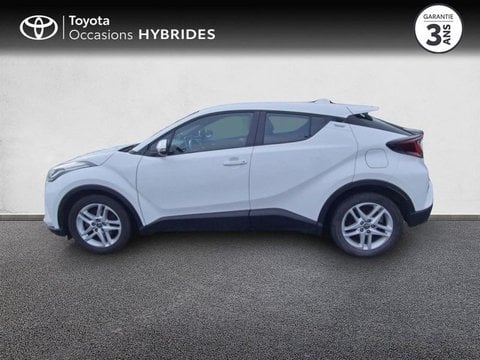 Voitures D'occasion À Vannes | Toyota C-Hr 1.8 Hybride 122Ch Dynamic Ultimate E-Cvt