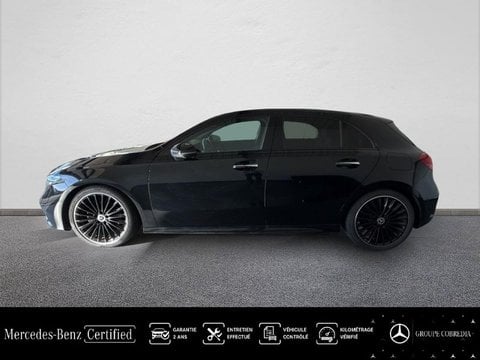 Voitures D'occasion À Quimper | Mercedes-Benz Classe A 200 163Ch Amg Line 7G-Dct