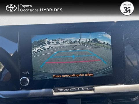 Voitures D'occasion À Pluneret | Toyota C-Hr 2.0 Hybride 200Ch Design Ng23