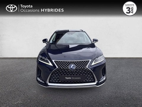 Voitures D'occasion À Brest | Lexus Rx 450H 4Wd Executive
