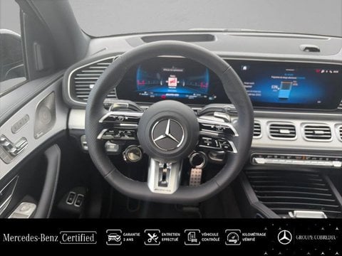 Voitures D'occasion À Caudan | Mercedes-Benz Gle 53 Amg Hybrid 449Ch+184Ch 4Matic+ 9G-Speedshift...